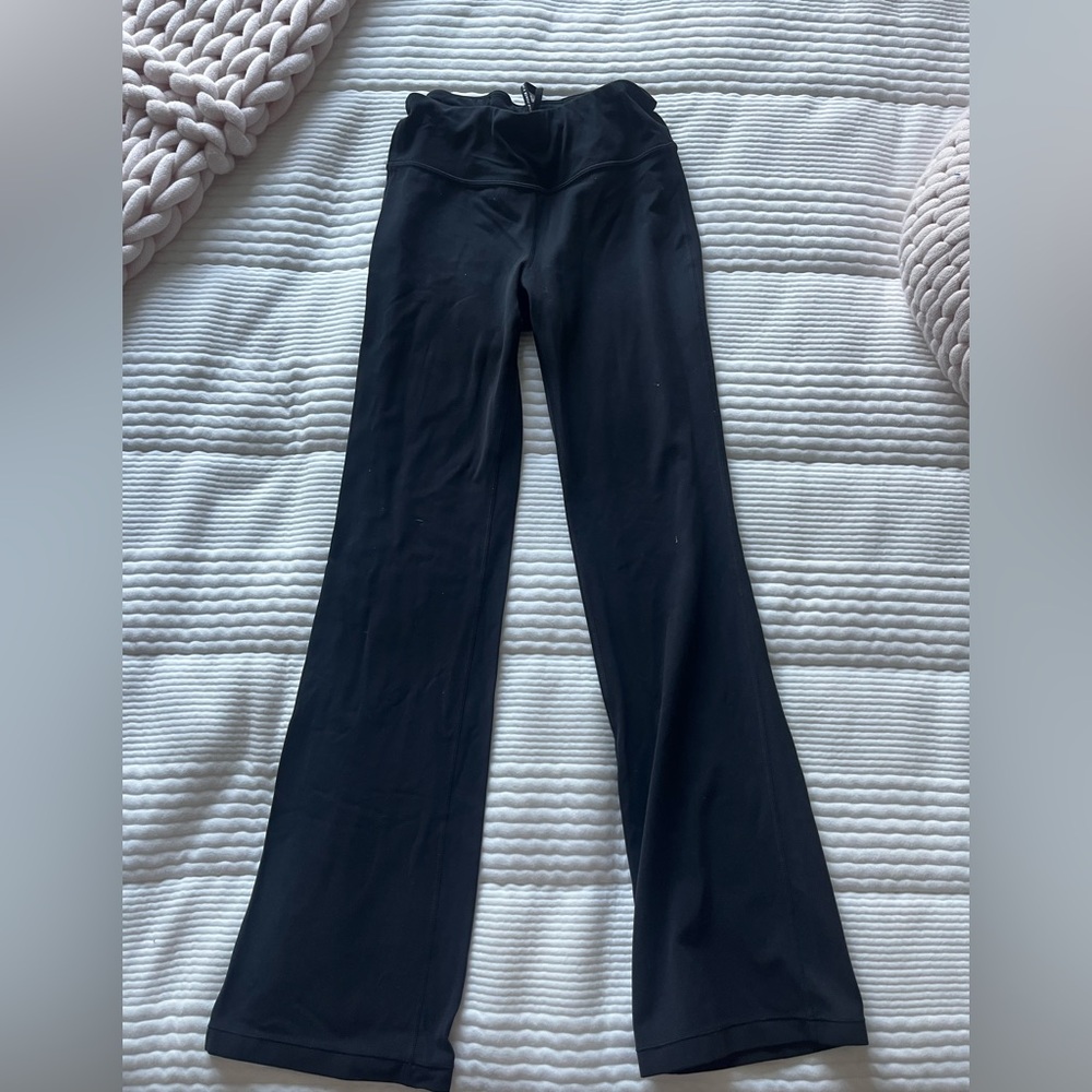 Black Athleta leggings